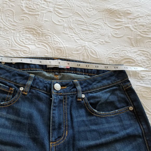 Cabi "The Straight" Jeans Size 6 - EUC - Picture 8 of 11
